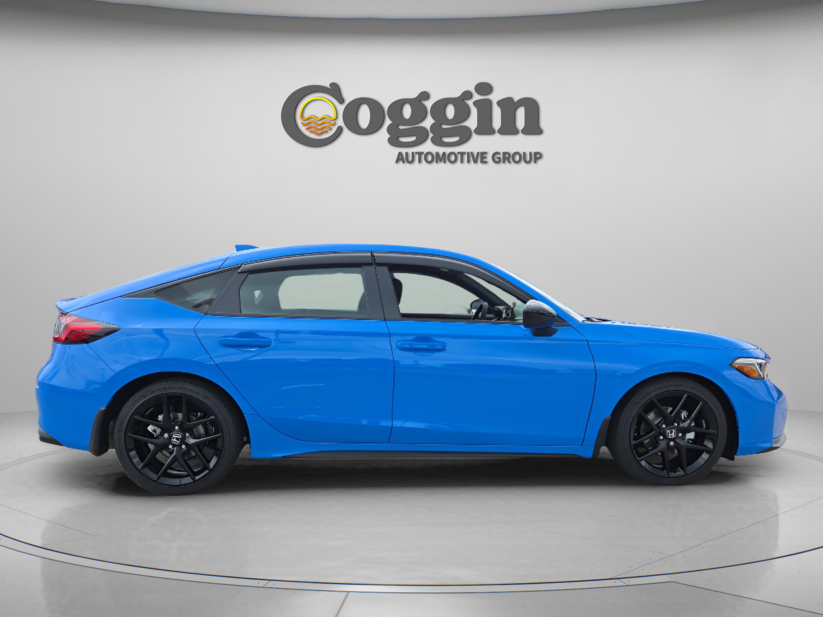 New 2026 Honda Civic Sport image 6