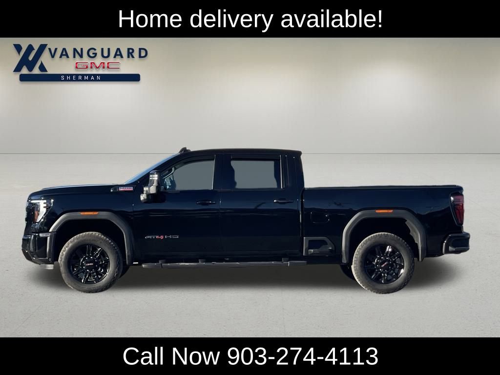 Used 2024 GMC Sierra 2500 AT4 w/ AT4 Preferred Package image 2