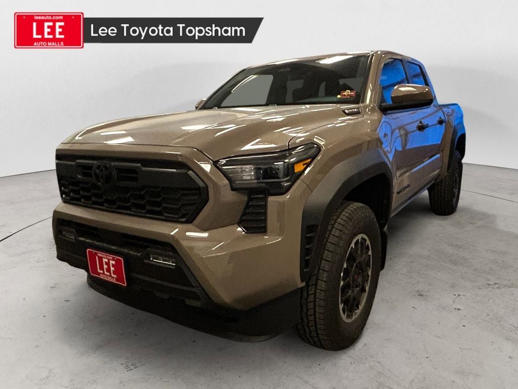 New 2026 Toyota Tacoma TRD Off-Road AWD/4WD image 1