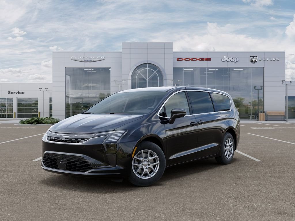 New 2027 Chrysler Pacifica Select