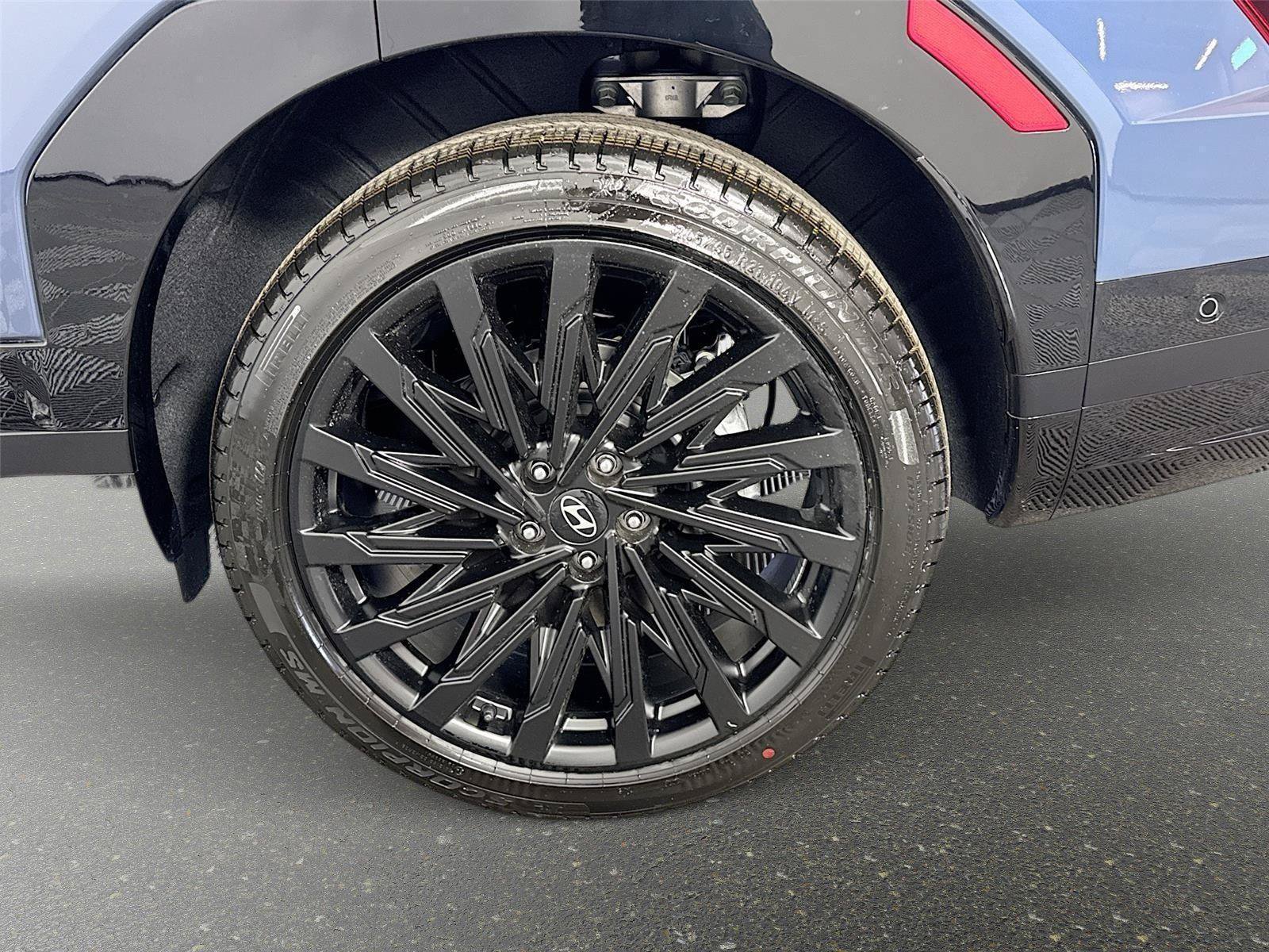 New 2026 Hyundai Santa Fe Calligraphy FWD image 33