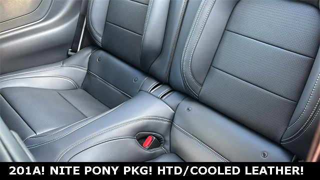 New 2025 Ford Mustang Premium image 22