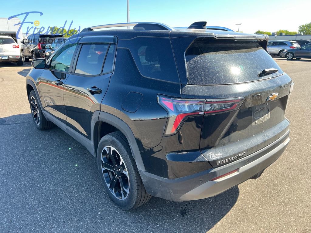 Certified 2025 Chevrolet Equinox LT w/ Convenience Package II AWD/4WD image 6