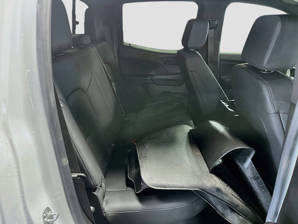 Used 2024 Chevrolet Colorado Trail Boss w/ Advanced Trailering Package AWD/4WD image 23
