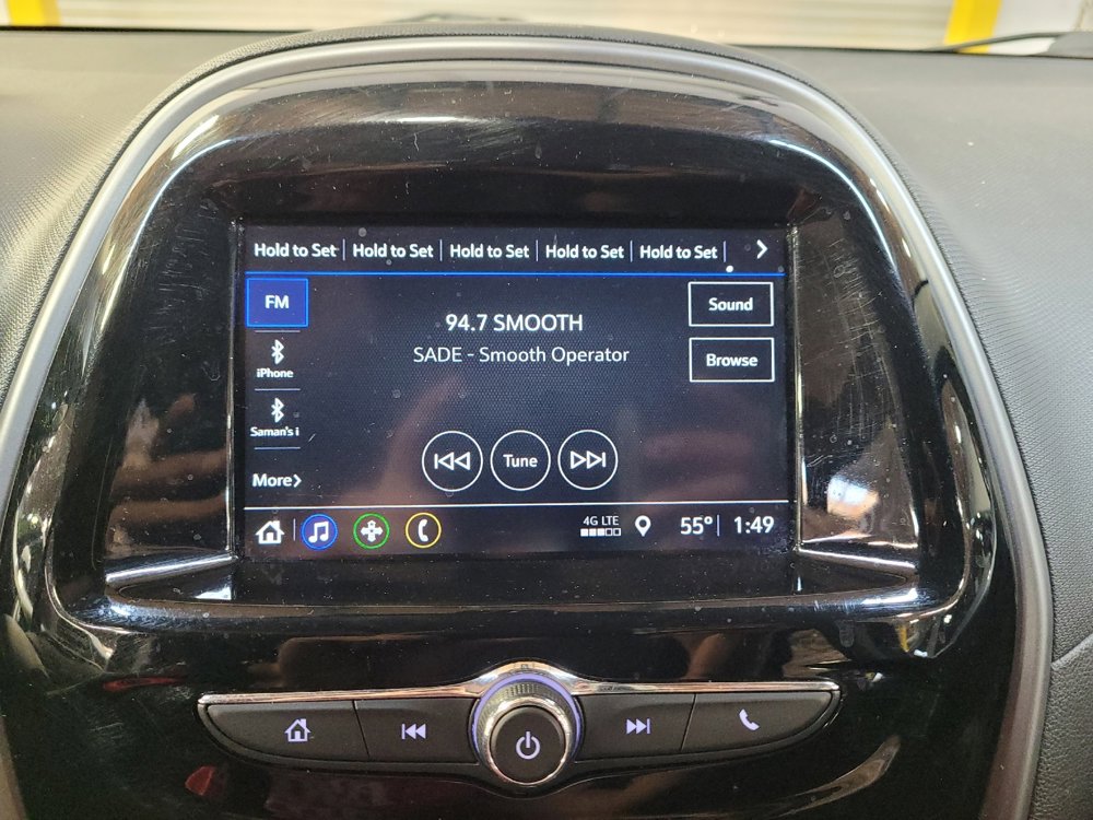 Used 2019 Chevrolet Spark LS image 25