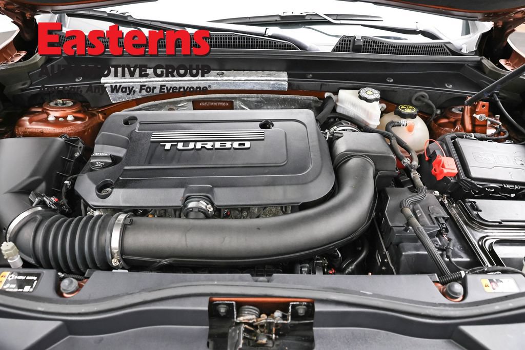 Used 2019 Cadillac XT4 Sport AWD/4WD image 7