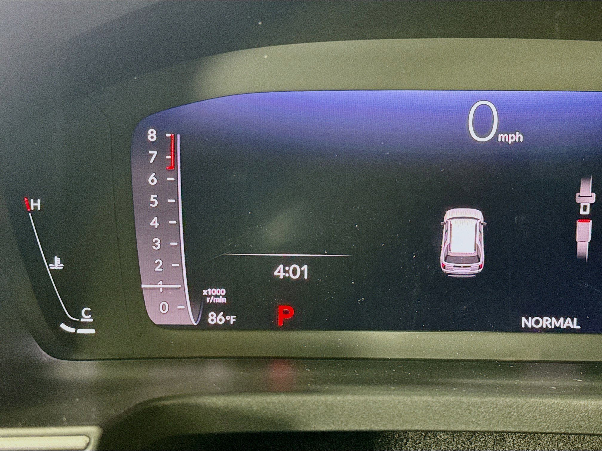 New 2026 Honda Passport TrailSport Elite image 12