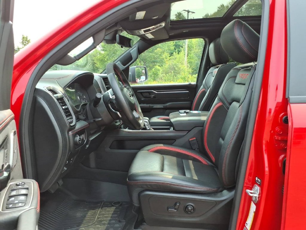 Used 2021 RAM 1500 TRX w/ TRX Level 2 Equipment Group AWD/4WD image 3