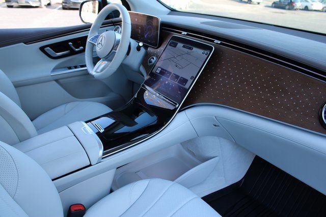 Used 2024 Mercedes-Benz EQE 350+ 4MATIC SUV image 13