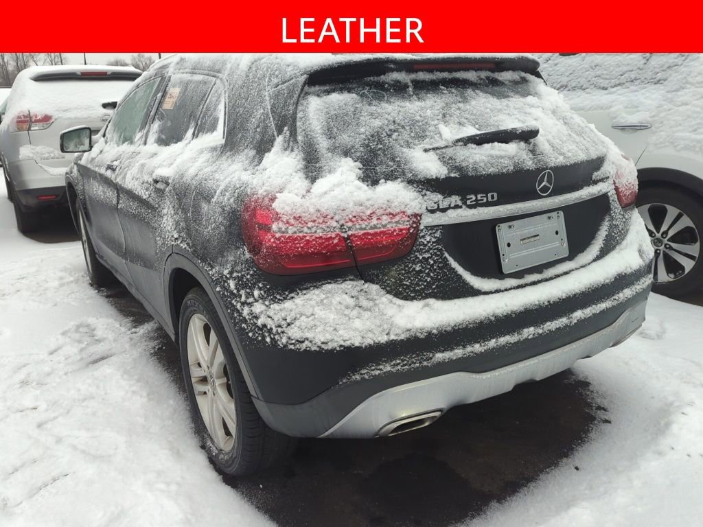 Used 2020 Mercedes-Benz GLA 250 4MATIC image 4