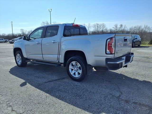 Used 2018 GMC Canyon SLE image 25