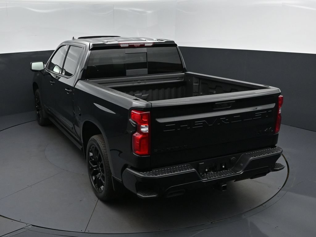 New 2026 Chevrolet Silverado 1500 High Country w/ High Country Premium Package AWD/4WD image 37