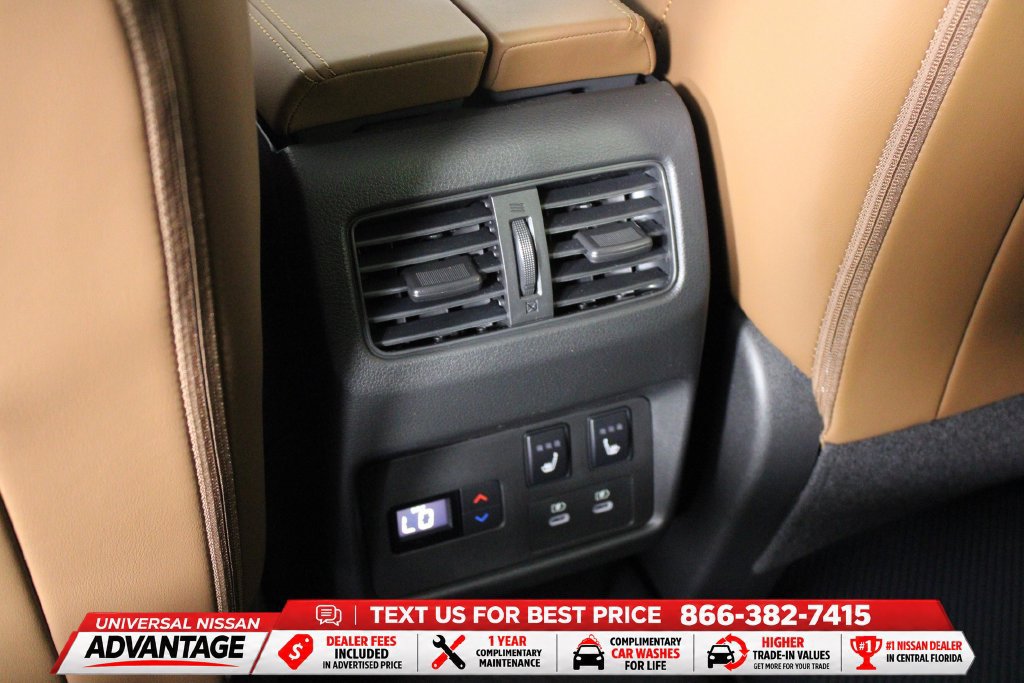 New 2026 Nissan Rogue Platinum w/ Platinum Premium Package AWD/4WD image 23