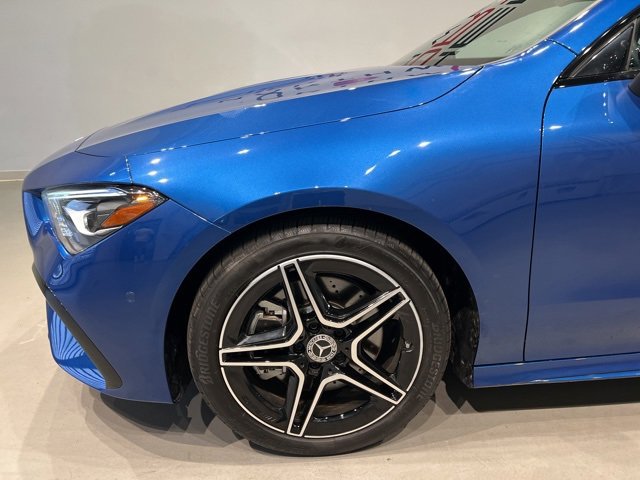 Used 2025 Mercedes-Benz CLA 250 4MATIC image 8