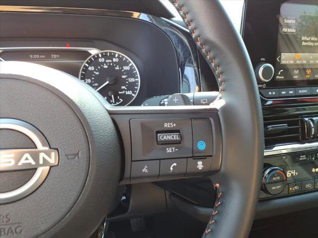Certified 2025 Nissan Pathfinder Rock Creek image 22