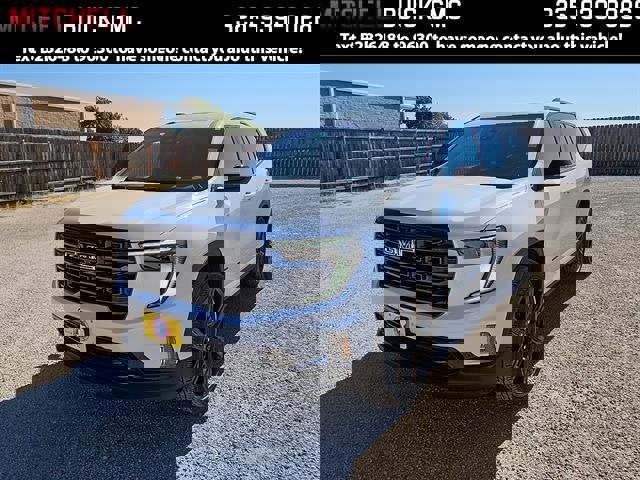 New 2026 GMC Acadia Elevation