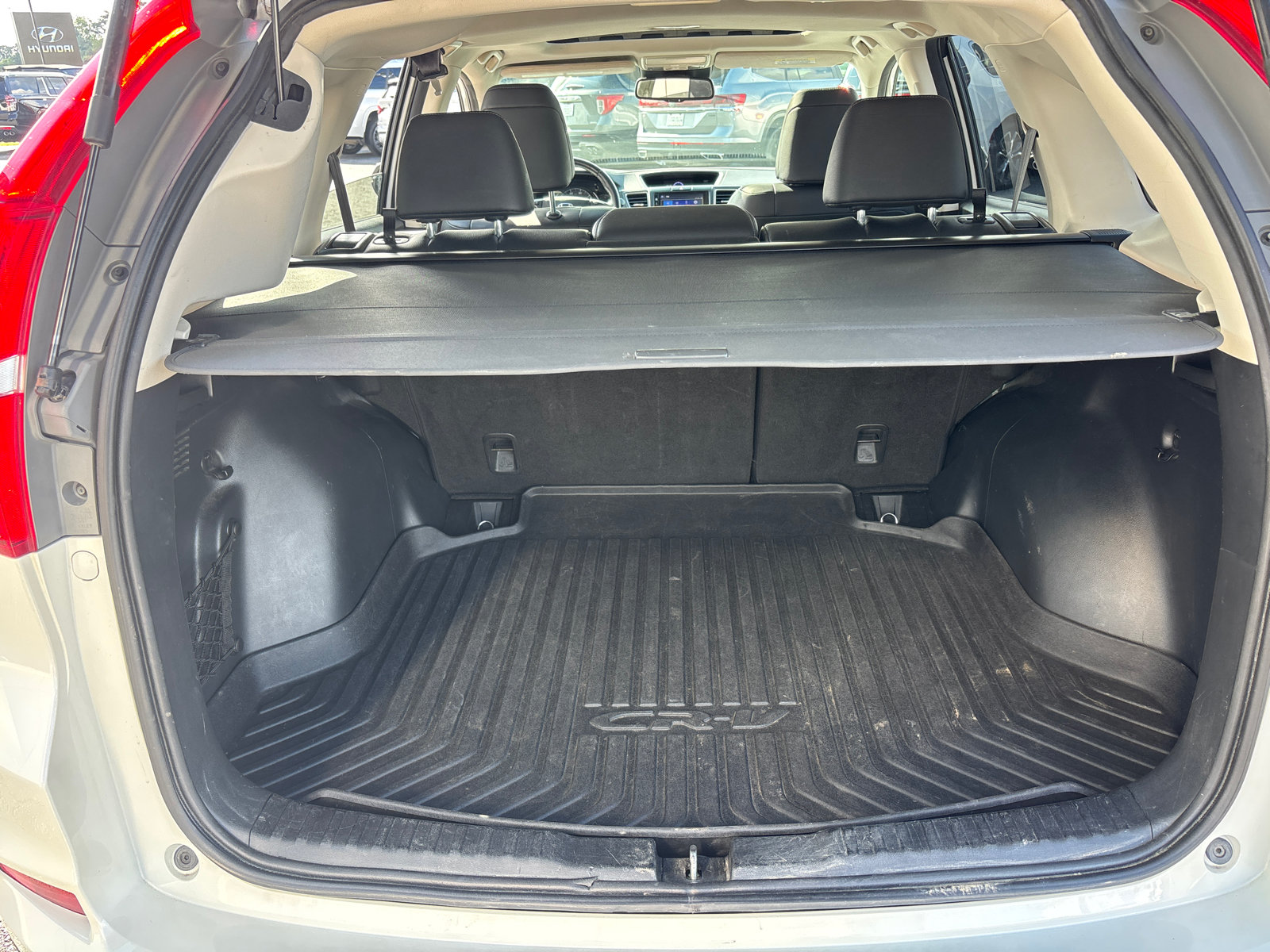 Used 2015 Honda CR-V Touring image 9