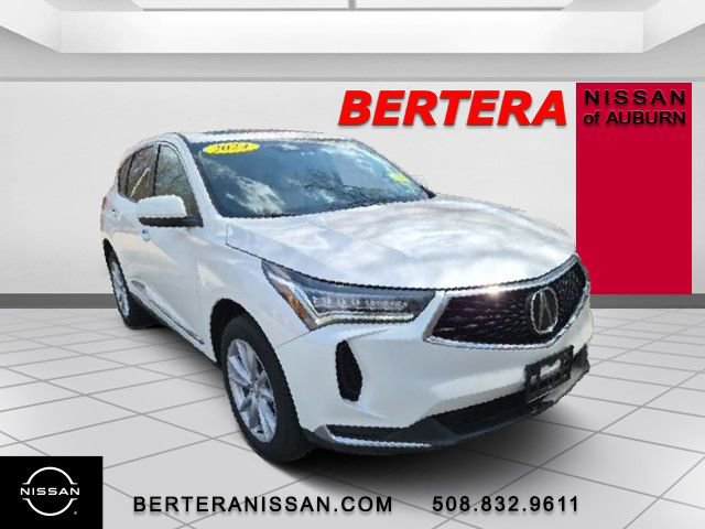 Used 2024 Acura RDX SH-AWD image 4