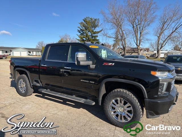 Certified 2021 Chevrolet Silverado 2500 LTZ w/ LTZ Convenience Package image 2