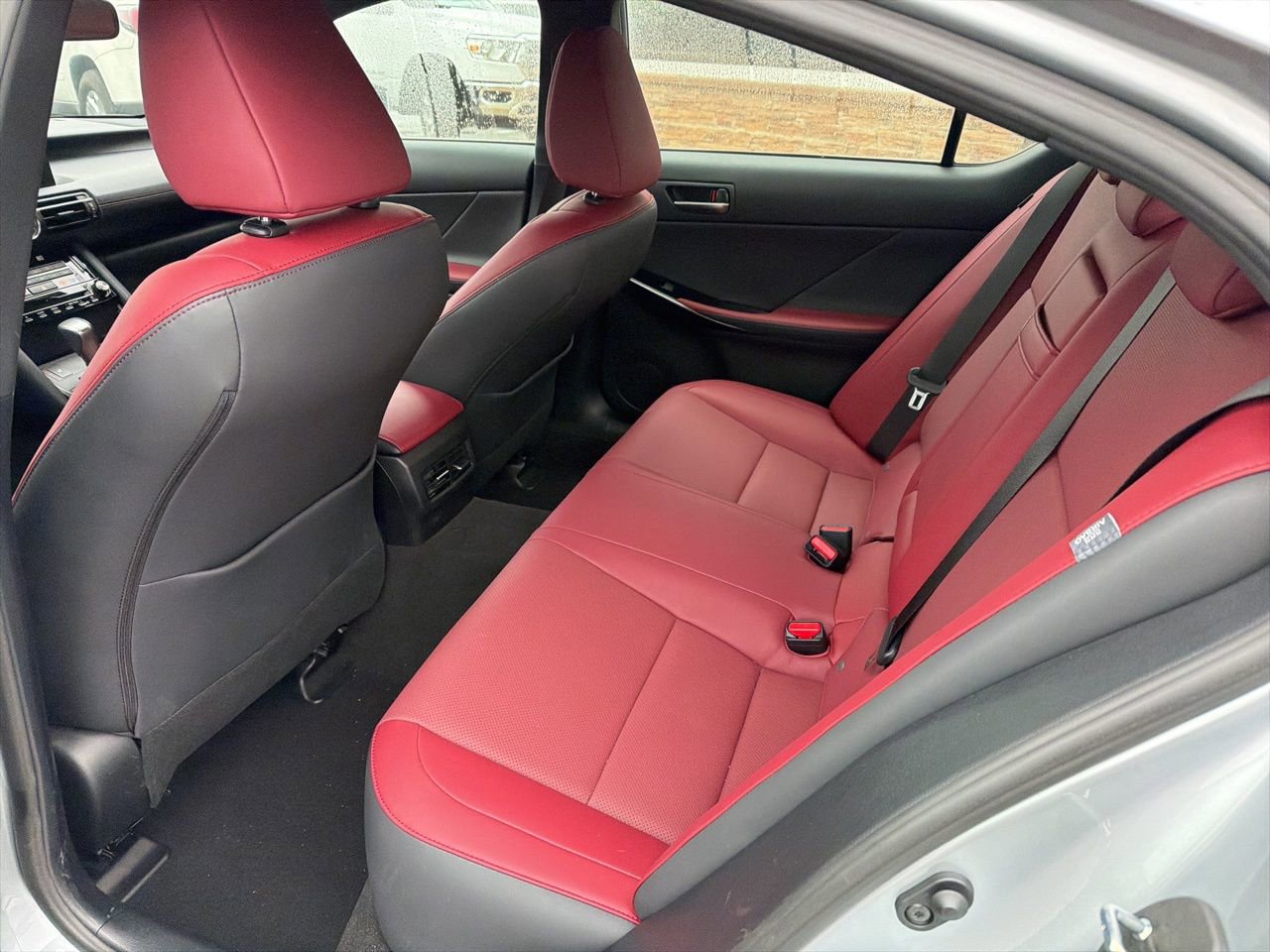 Used 2024 Lexus IS 300 F Sport w/ Accessory Package 2 image 5