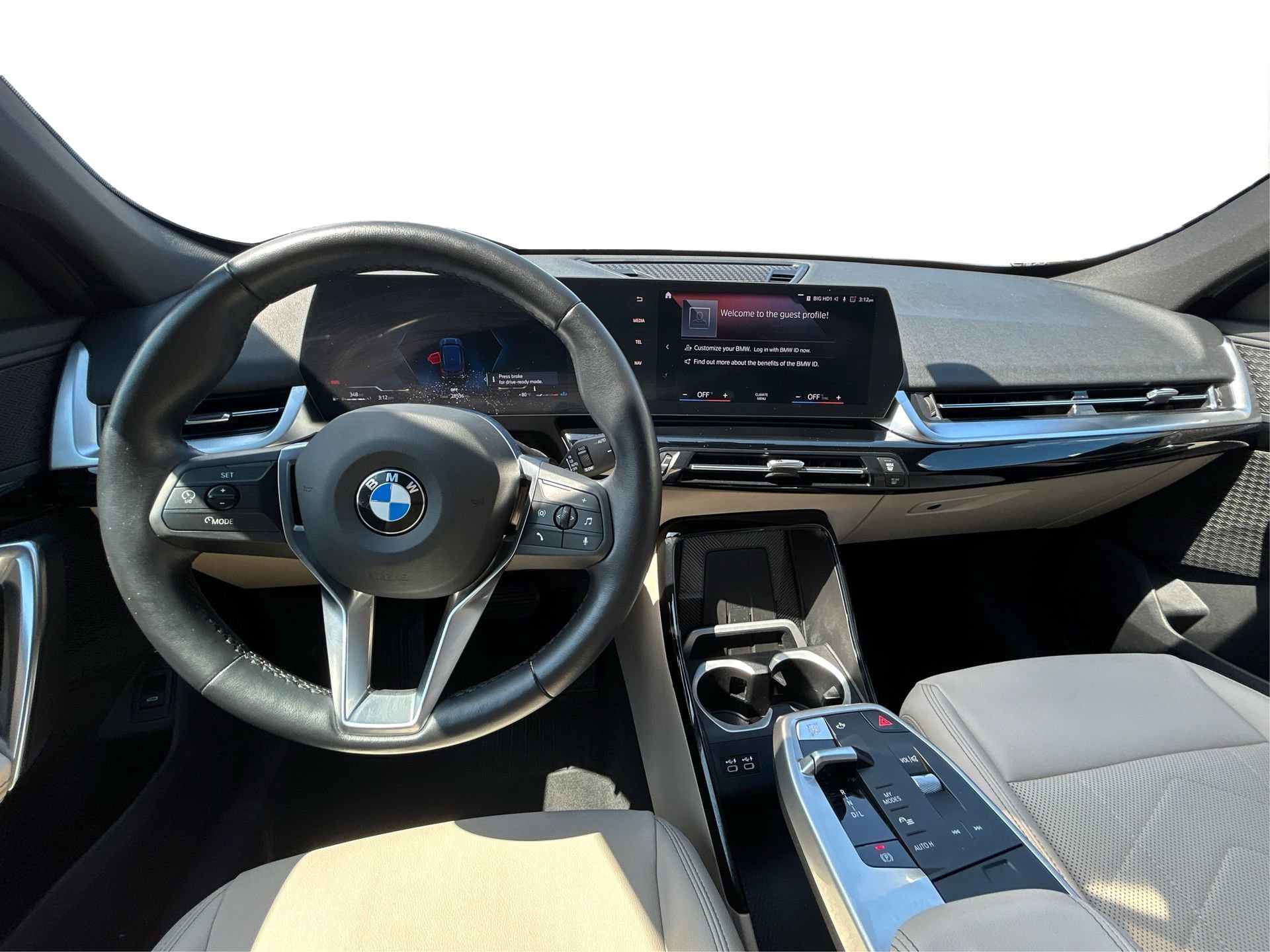 Used 2025 BMW X1 M35i w/ M Sport Professional Package image 27