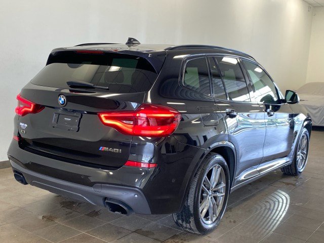 Used 2019 BMW X3 M40i w/ Premium Package image 9