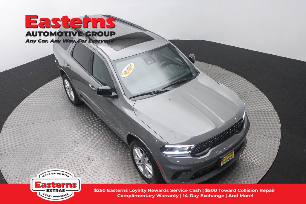 Used 2024 Dodge Durango GT AWD/4WD image 4