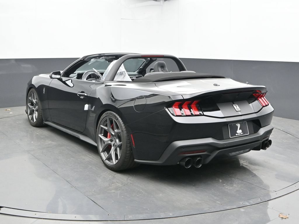New 2026 Ford Mustang GT Premium w/ GT Performance Package RWD image 8