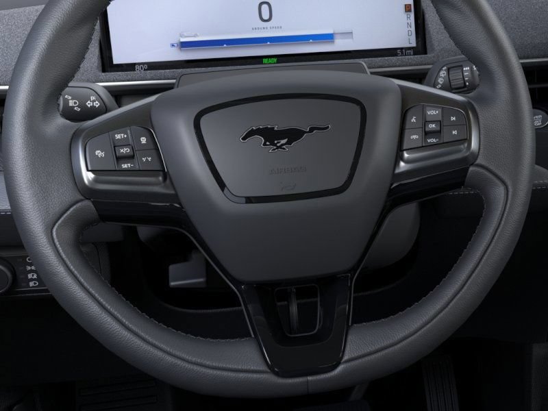 New 2024 Ford Mustang Mach-E Select w/ Comfort Package Lite AWD/4WD image 12