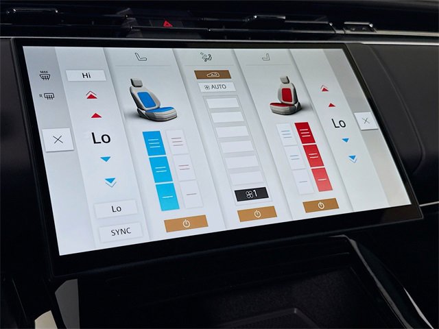 New 2025 Land Rover Range Rover Sport Dynamic SE image 23
