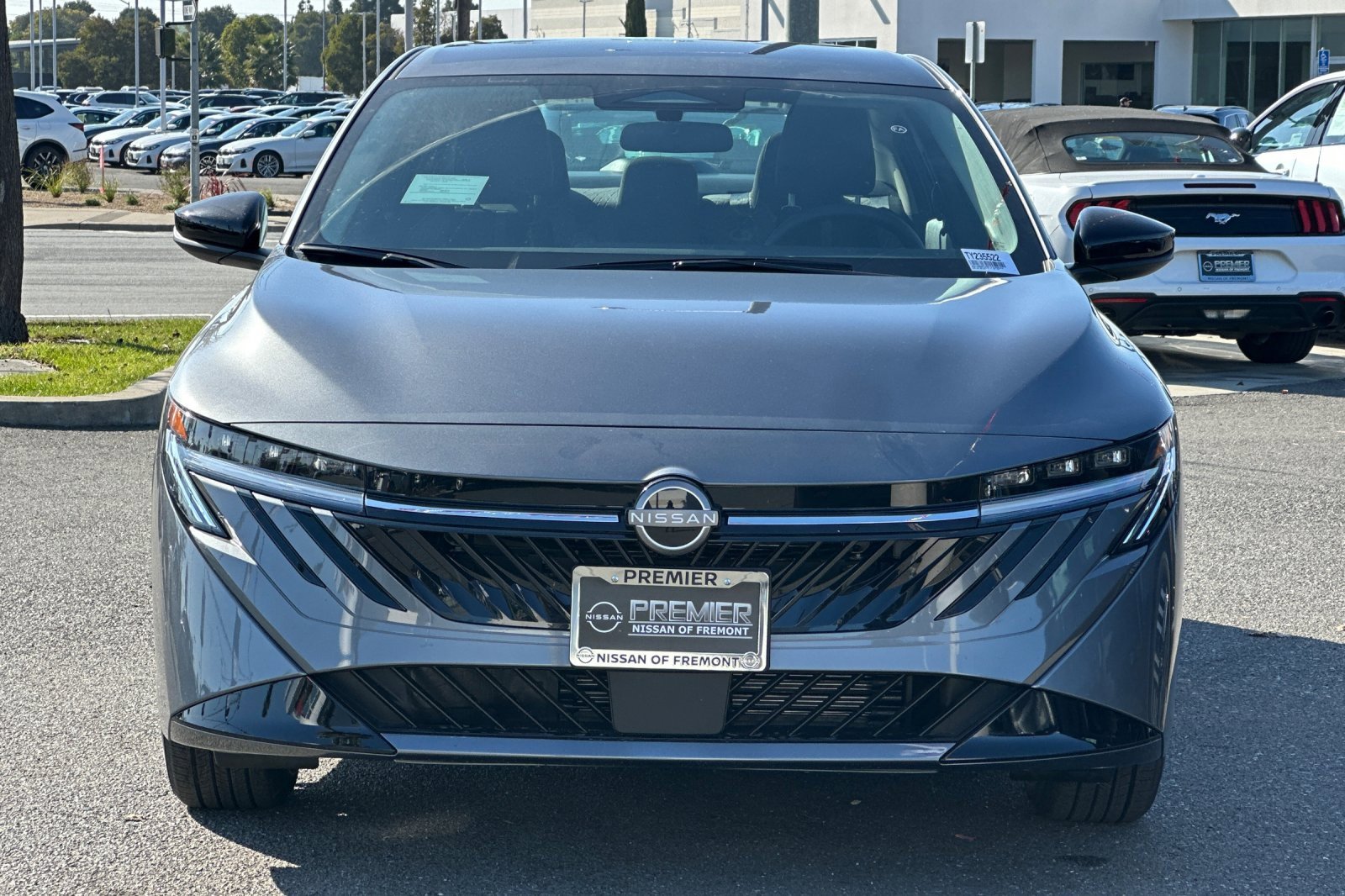 New 2026 Nissan Sentra SV w/ Floor Mat Package image 6