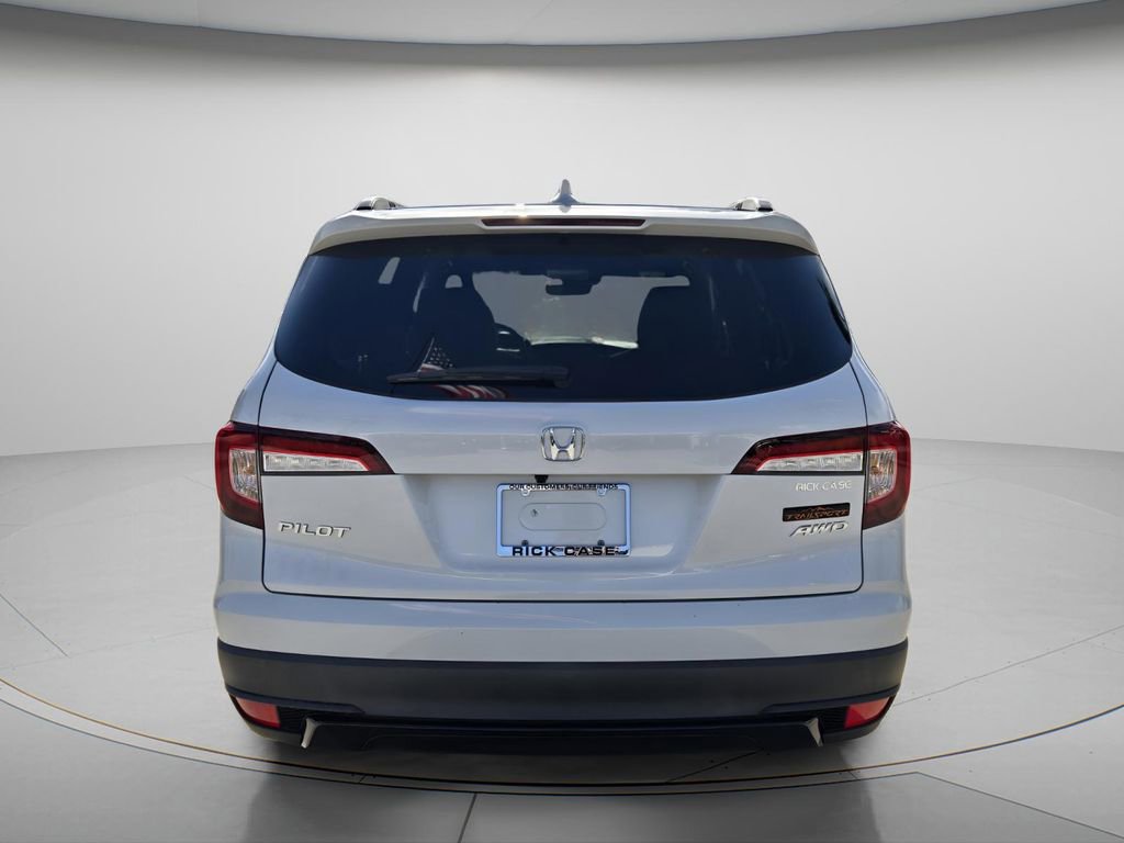 Used 2022 Honda Pilot TrailSport image 6