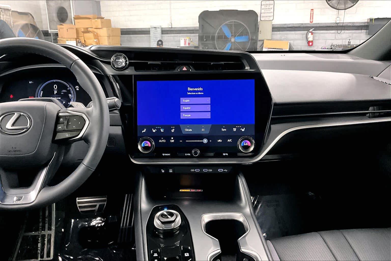 Used 2026 Lexus RZ 450e AWD w/ Luxury Package image 33