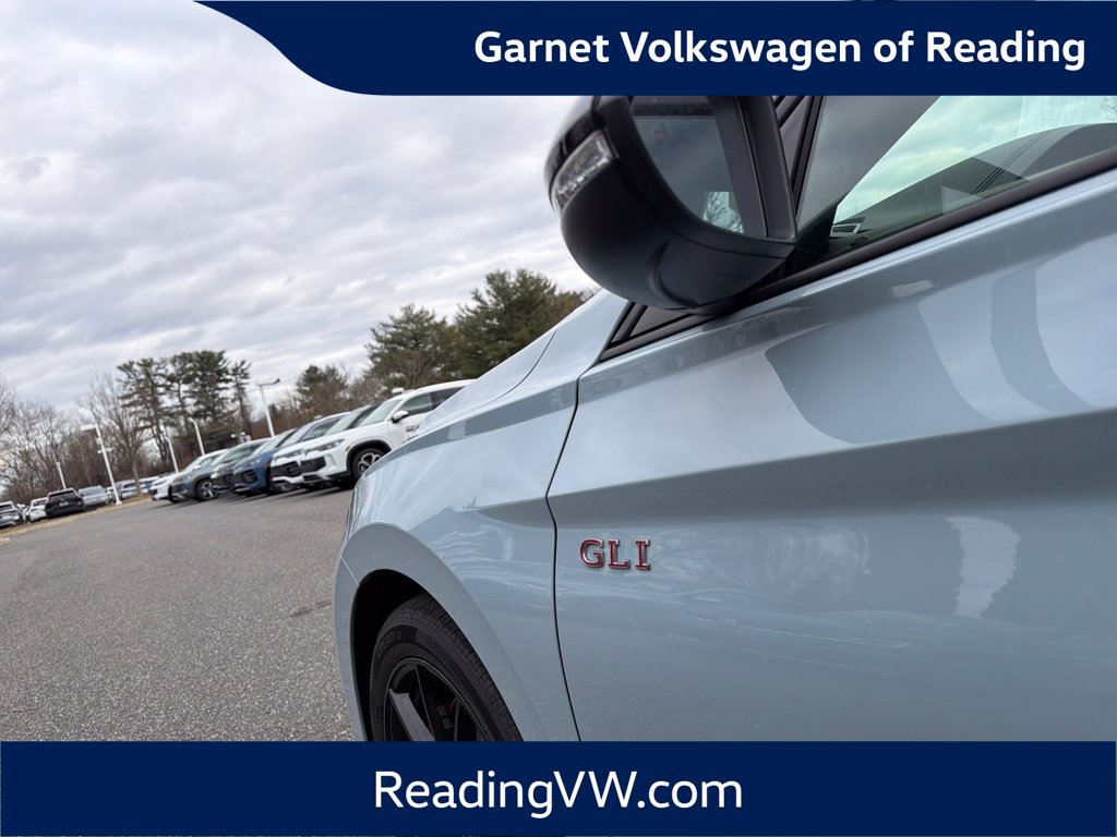 New 2026 Volkswagen Jetta GLI Autobahn FWD image 19