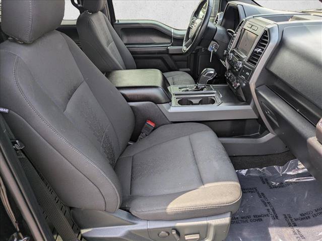 Used 2020 Ford F150 XLT w/ Equipment Group 302A Luxury AWD/4WD image 20