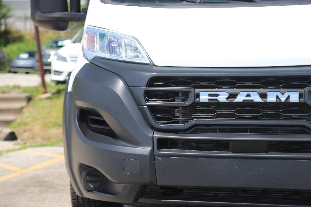 Used 2023 RAM ProMaster 2500 FWD image 19