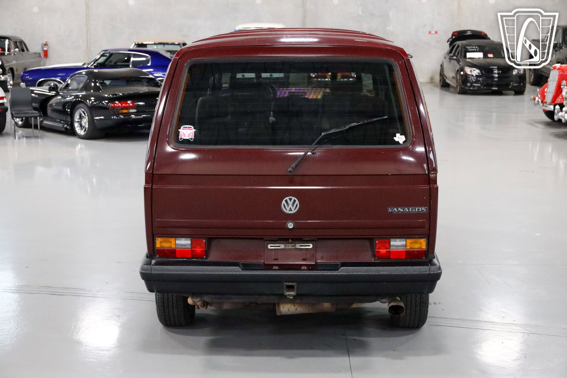 Used 1989 Volkswagen Vanagon image 28