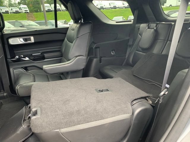 Certified 2023 Ford Explorer ST w/ Equipment Group 401A AWD/4WD image 19