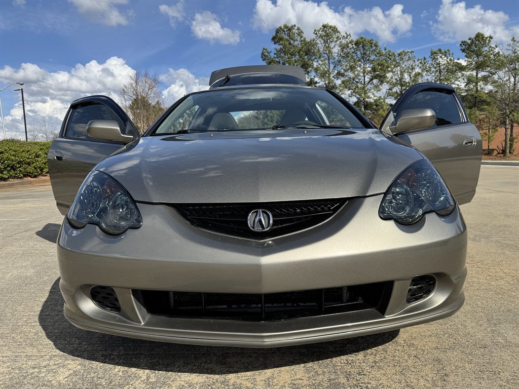 Used 2004 Acura RSX Type-S image 27