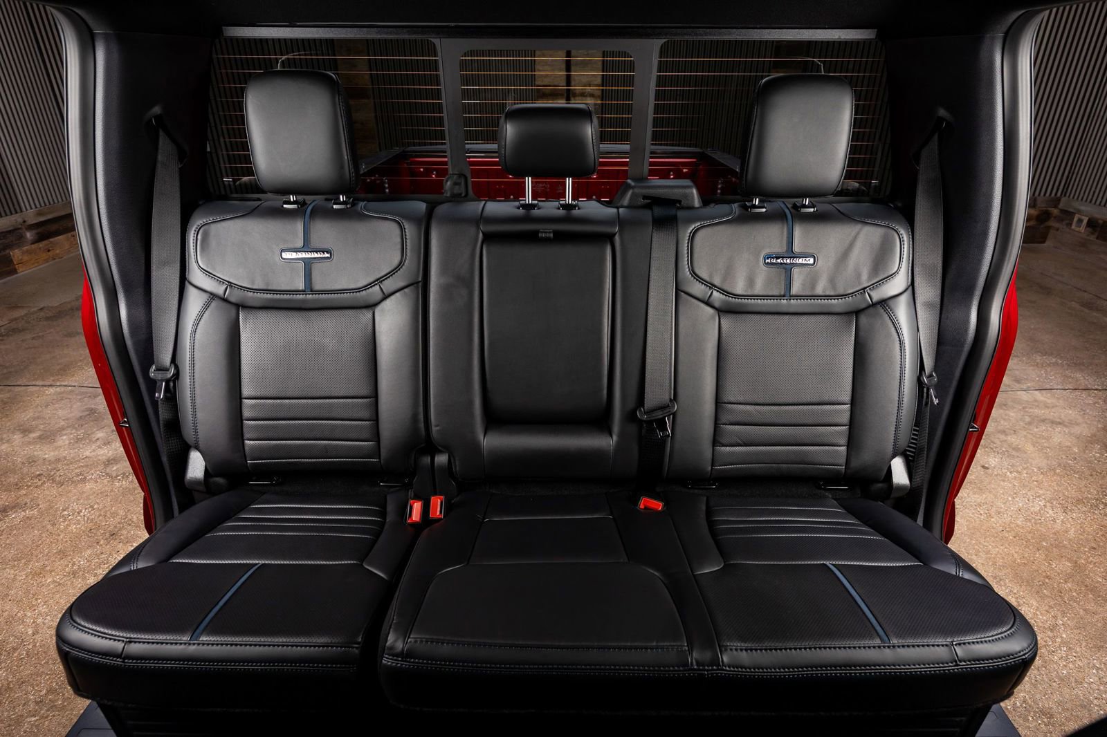 Used 2026 Ford F250 Platinum image 36