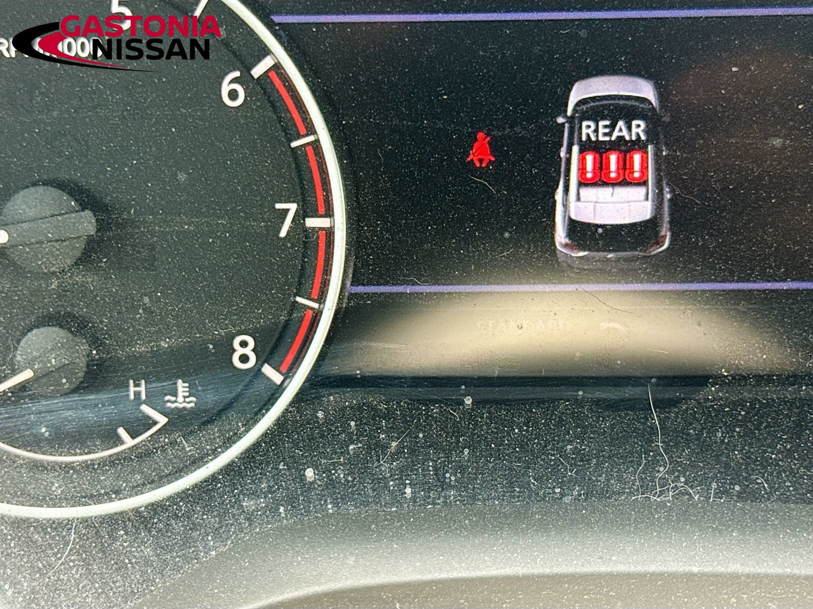 Used 2023 Nissan Rogue SV FWD image 15