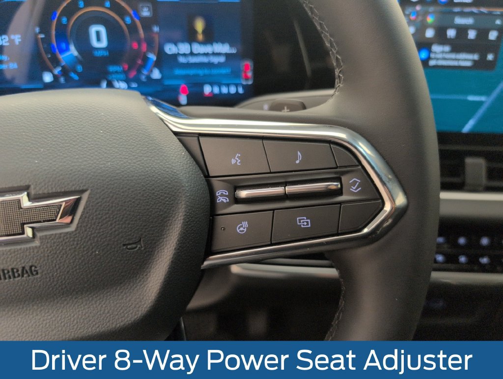 Used 2027 Chevrolet Equinox LT w/ Convenience Package II FWD image 37