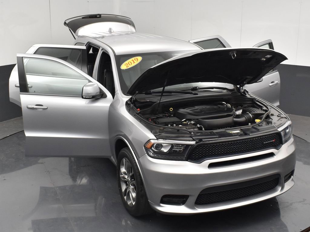 Used 2019 Dodge Durango GT AWD/4WD image 29