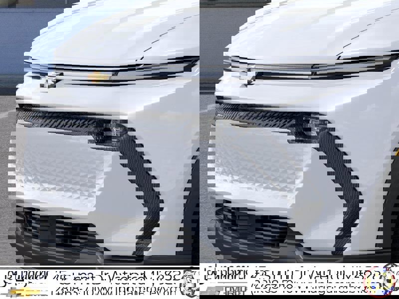 New 2026 Chevrolet Equinox EV LT FWD image 14