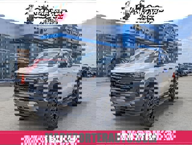 New 2026 Chevrolet Colorado Trail Boss