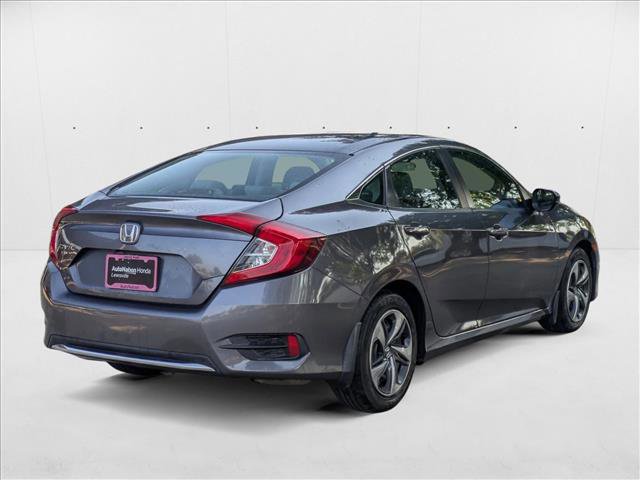 Used 2020 Honda Civic LX image 5