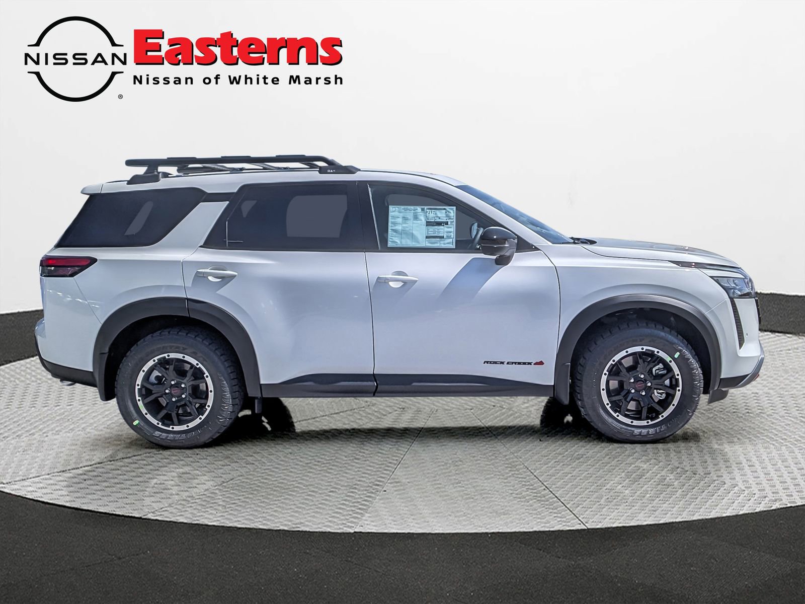 New 2026 Nissan Pathfinder Rock Creek image 6