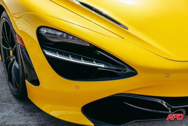 Used 2020 McLaren 720S Performance RWD image 69