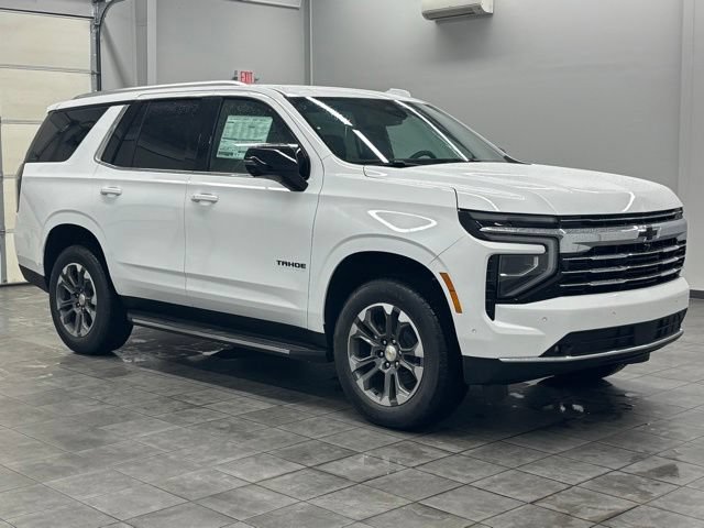 New 2026 Chevrolet Tahoe LT w/ Comfort Package