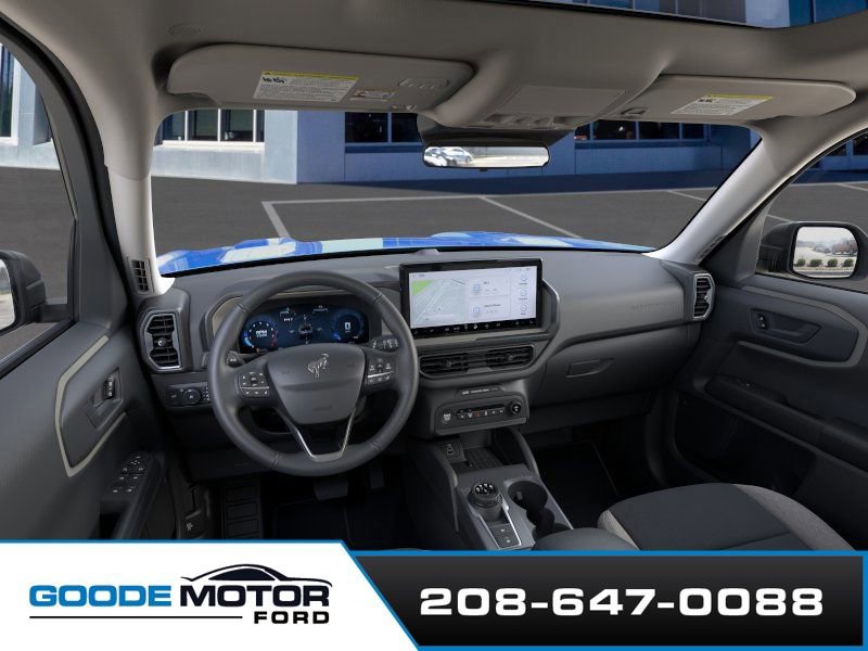 New 2025 Ford Bronco Sport Big Bend w/ Convenience Package AWD/4WD image 9